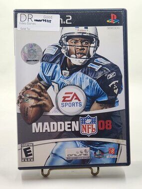 Madden NFL 08 for PlayStation 2